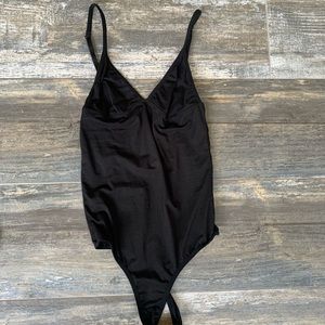 Brandy Melville black bodysuit